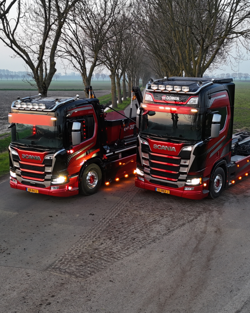 Oomen Puinrecycling