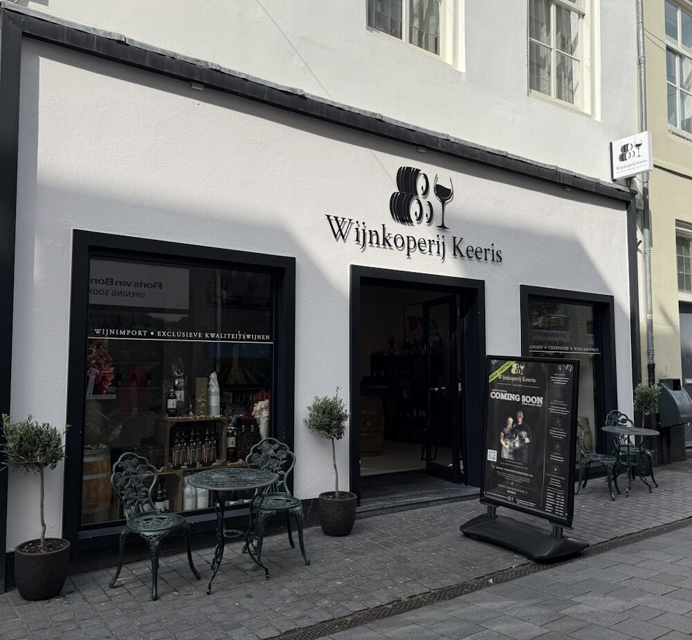 Wijnkoperij Keeris