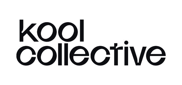 Kool Collective Primary logo RGB Black