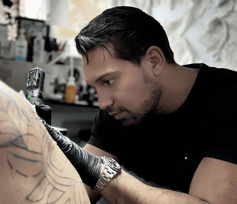 Art & Ink: de eerste private tattooshop van Breda